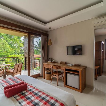 Villa Ubud Sunshine Zewnętrze zdjęcie