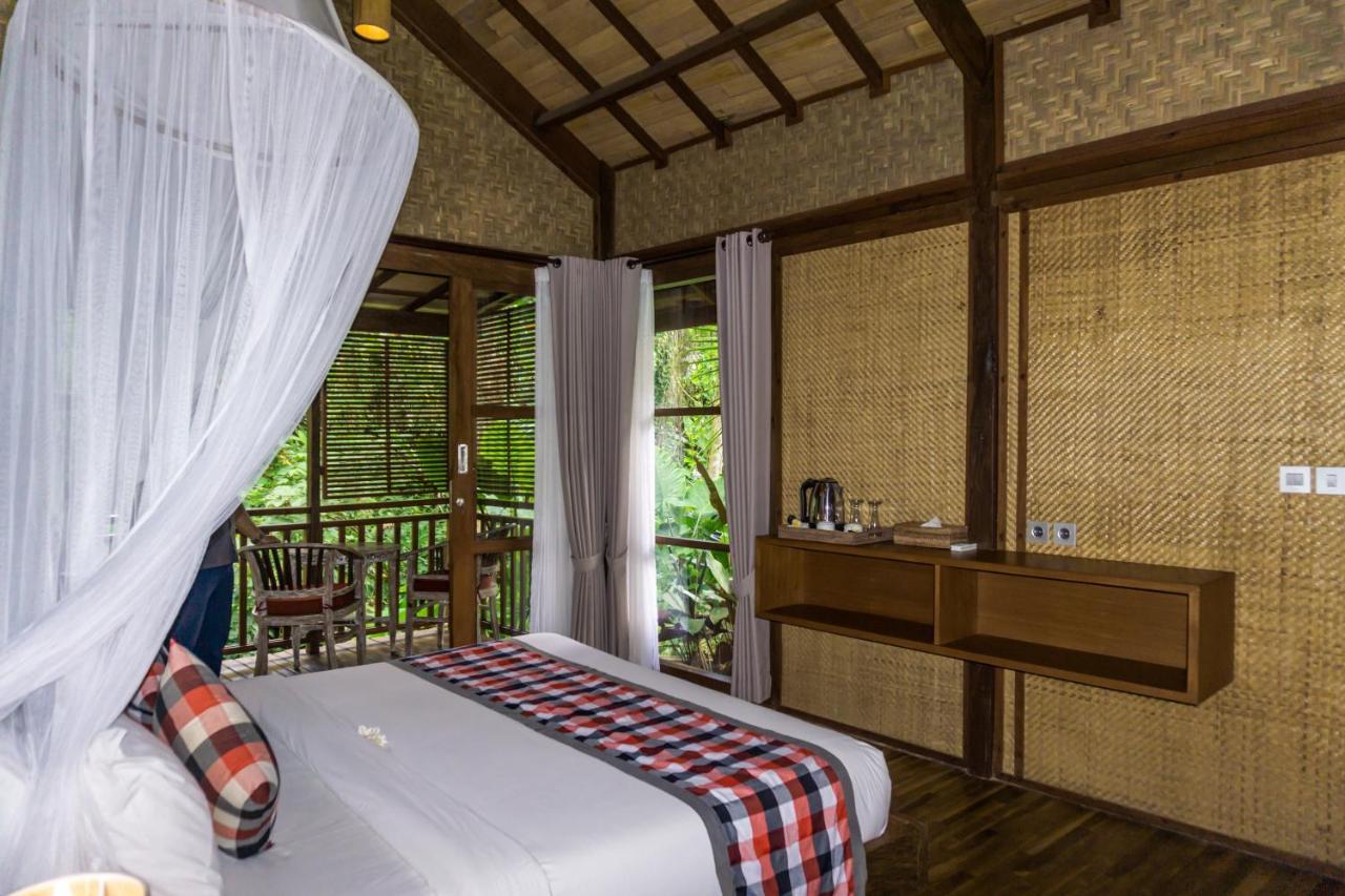 Villa Ubud Sunshine Zewnętrze zdjęcie