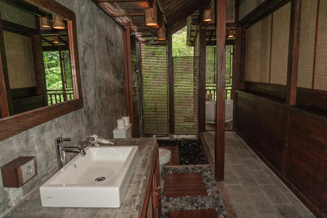 Villa Ubud Sunshine Zewnętrze zdjęcie