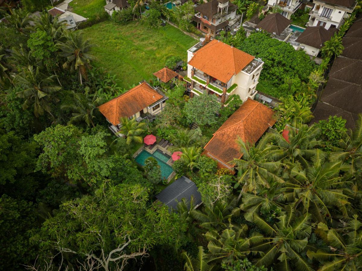 Villa Ubud Sunshine Zewnętrze zdjęcie