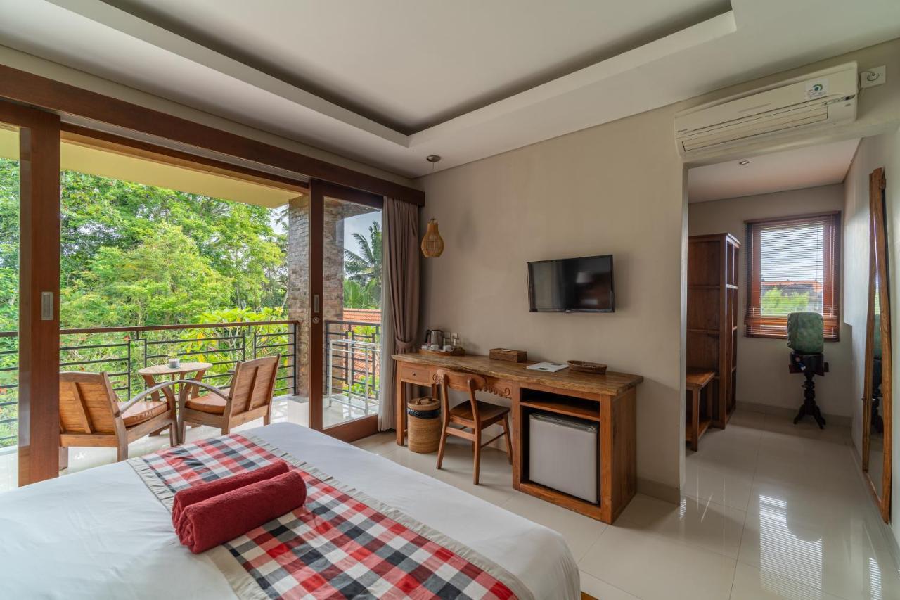 Villa Ubud Sunshine Zewnętrze zdjęcie