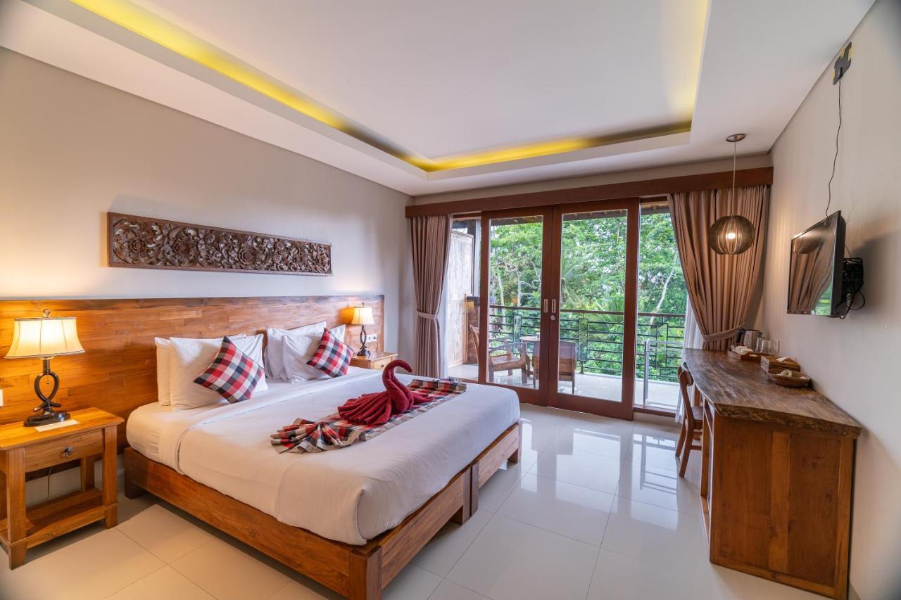 Villa Ubud Sunshine Zewnętrze zdjęcie