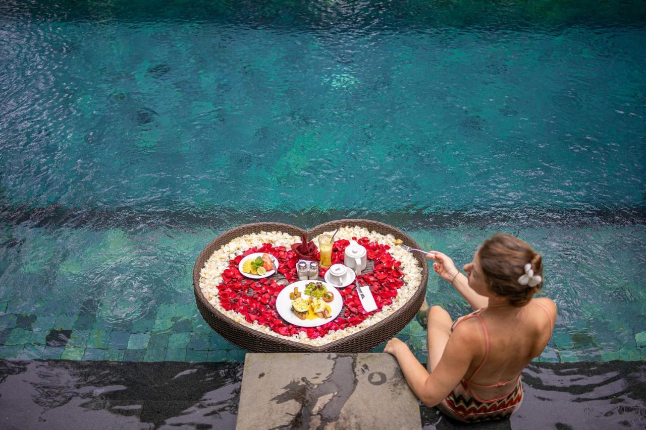 Villa Ubud Sunshine Zewnętrze zdjęcie