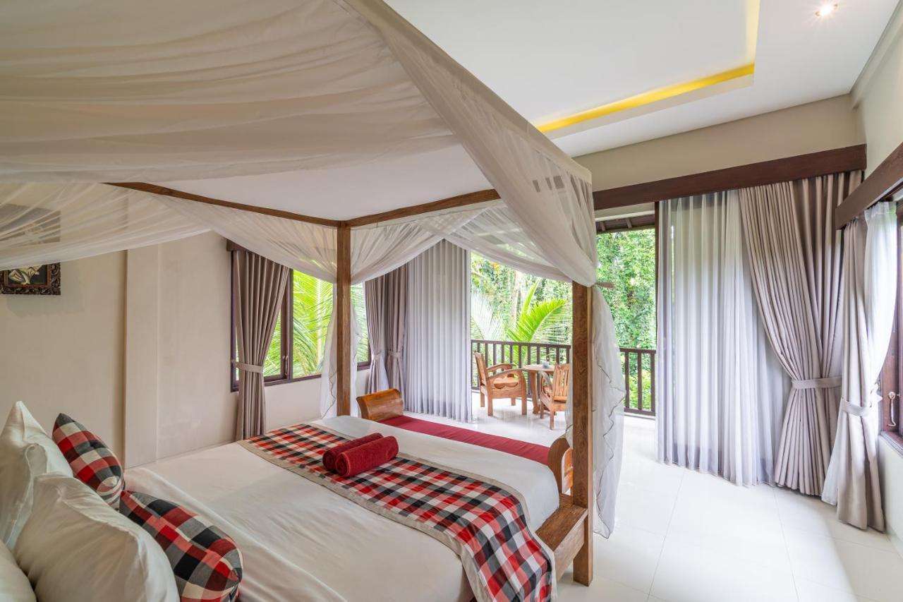 Villa Ubud Sunshine Zewnętrze zdjęcie