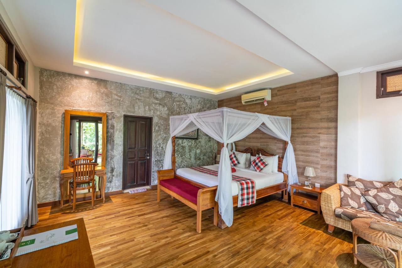 Villa Ubud Sunshine Zewnętrze zdjęcie