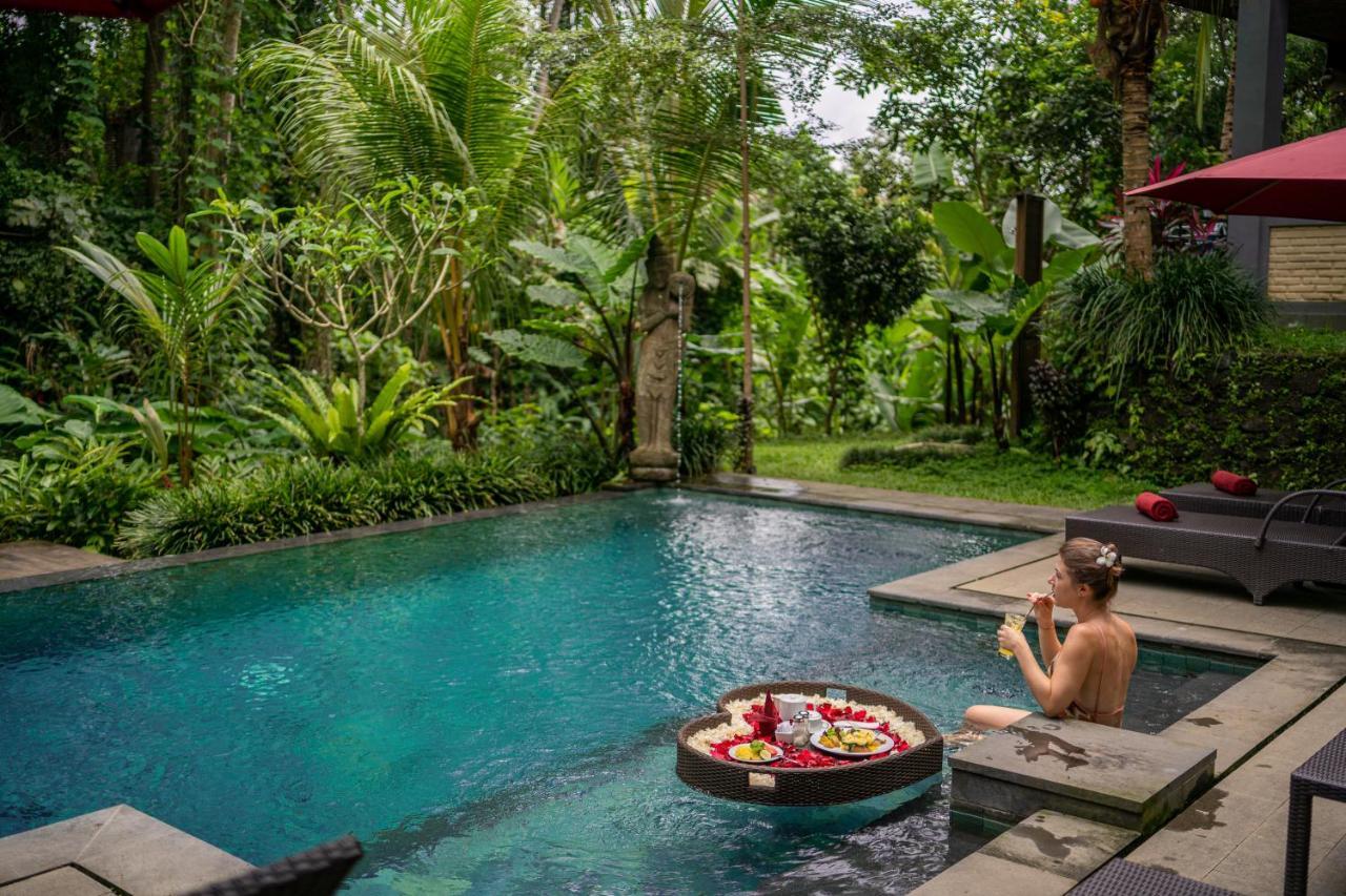 Villa Ubud Sunshine Zewnętrze zdjęcie