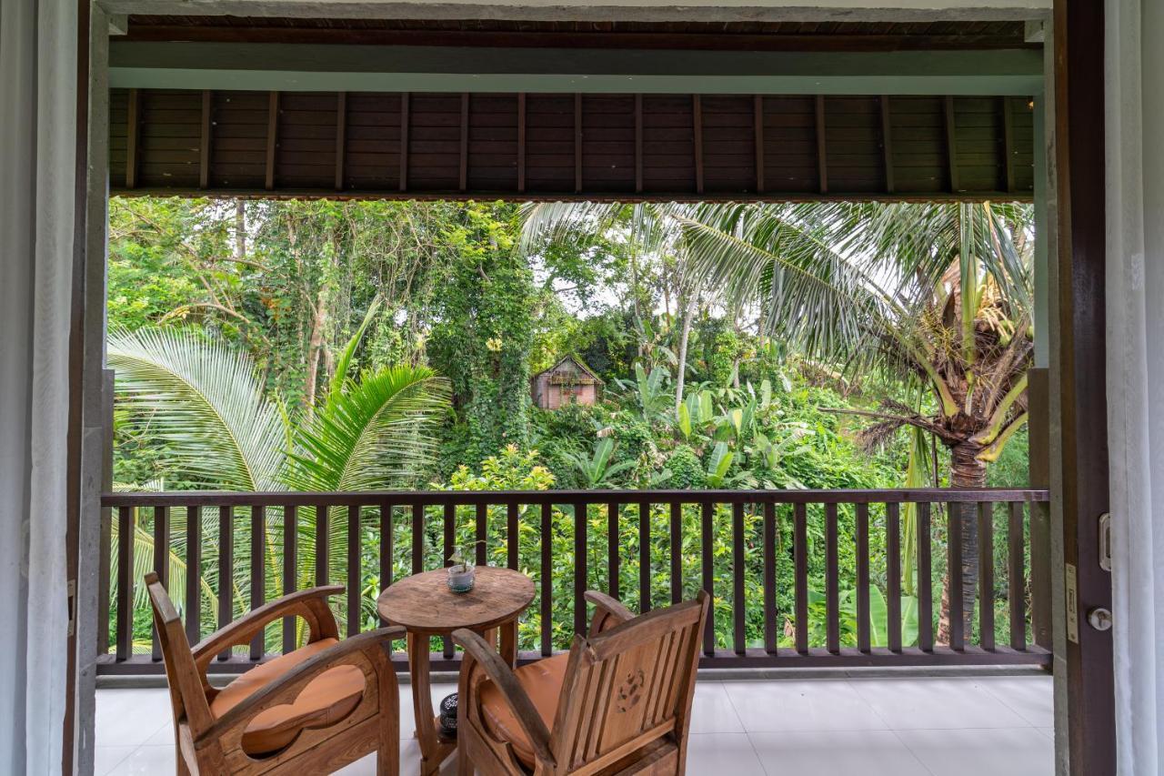 Villa Ubud Sunshine Zewnętrze zdjęcie