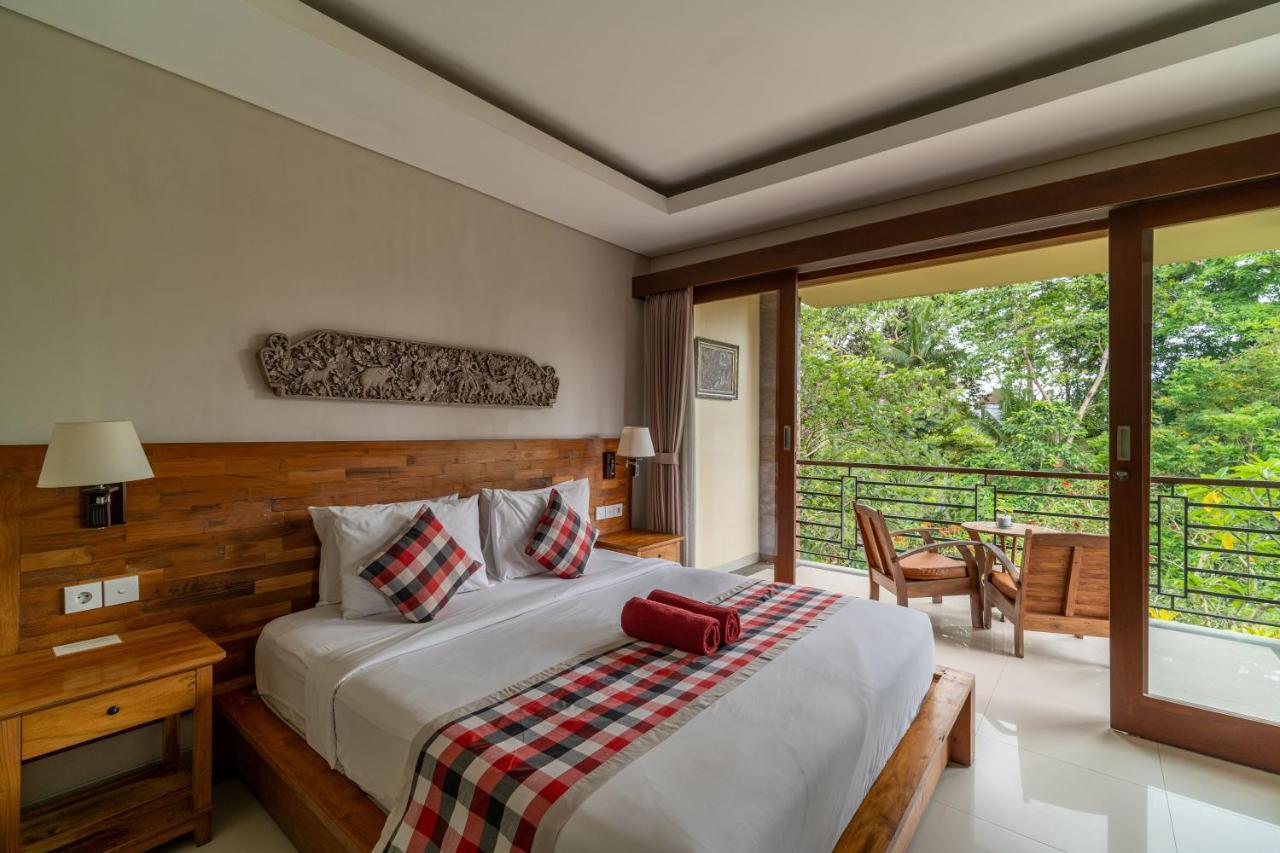 Villa Ubud Sunshine Zewnętrze zdjęcie