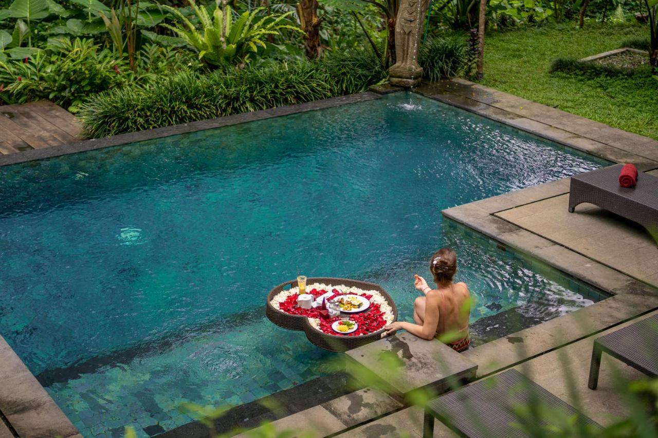 Villa Ubud Sunshine Zewnętrze zdjęcie