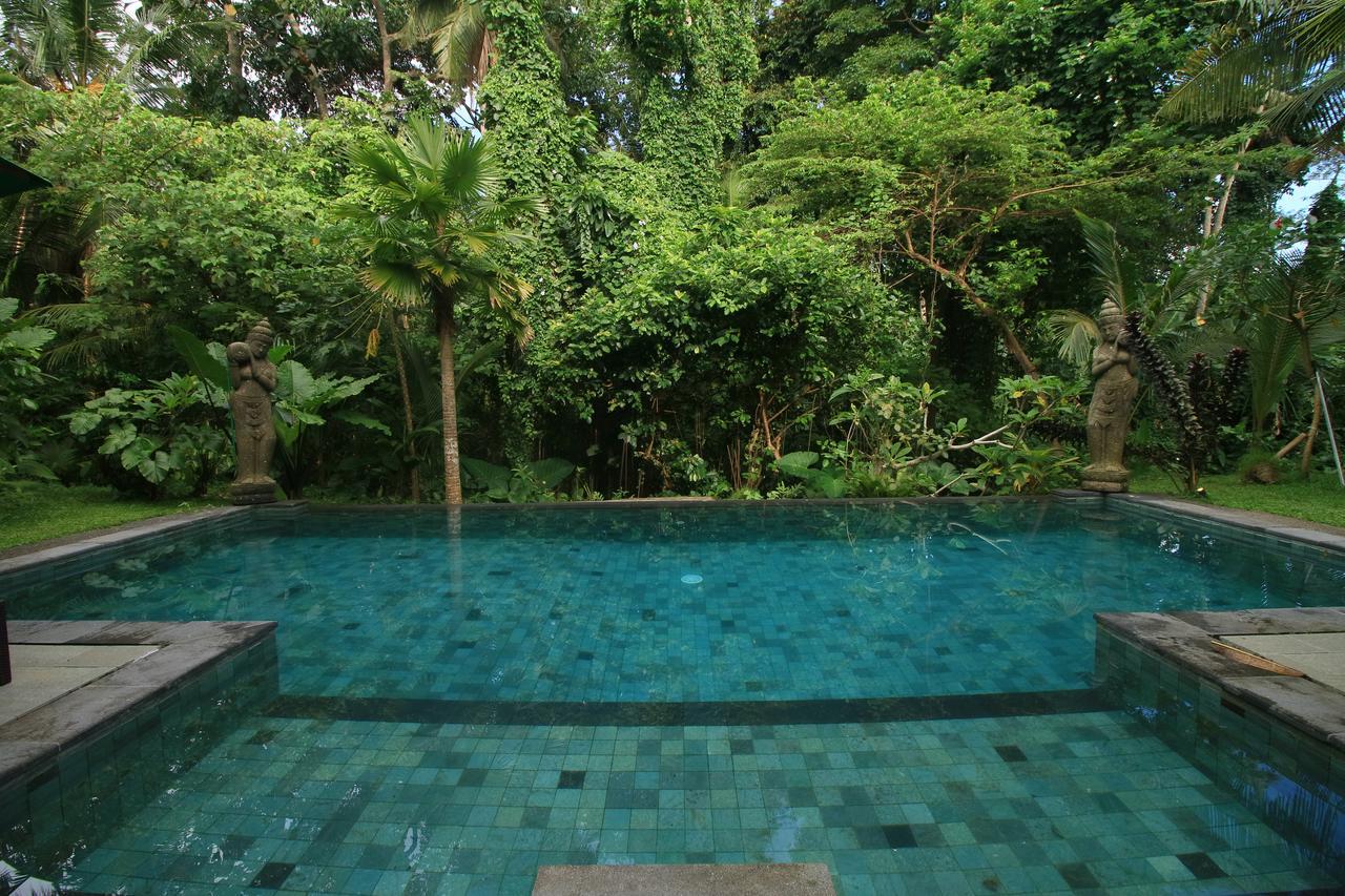 Villa Ubud Sunshine Zewnętrze zdjęcie