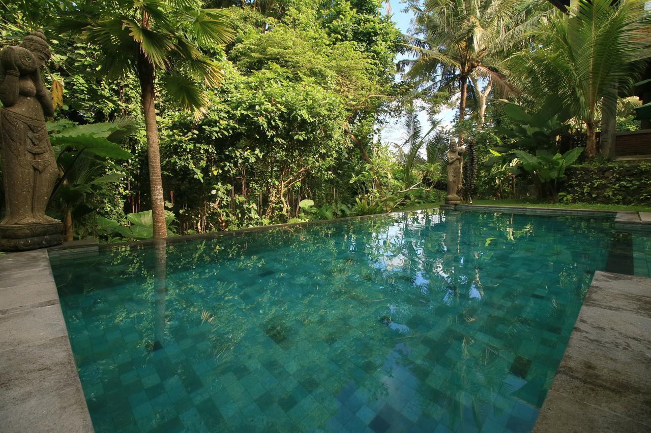 Villa Ubud Sunshine Zewnętrze zdjęcie