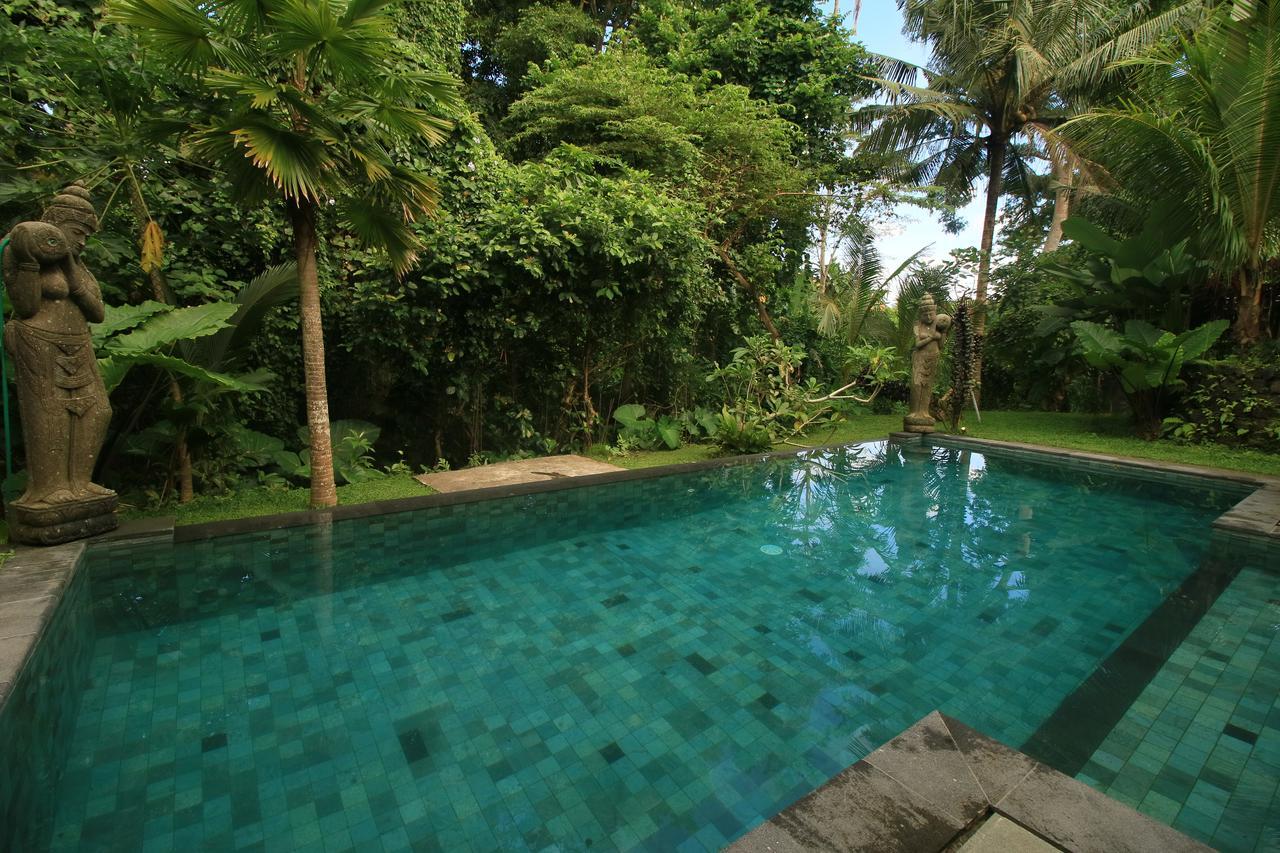 Villa Ubud Sunshine Zewnętrze zdjęcie