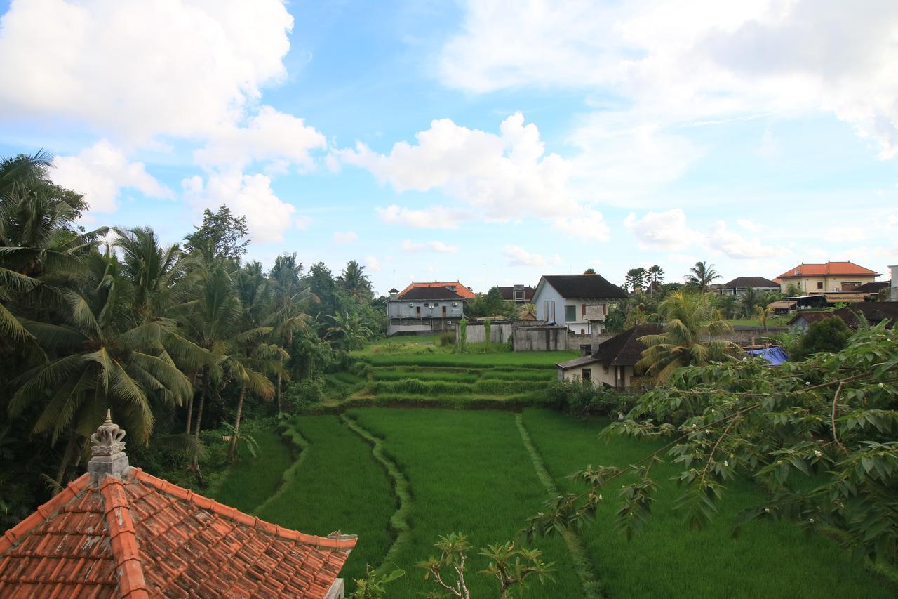 Villa Ubud Sunshine Zewnętrze zdjęcie