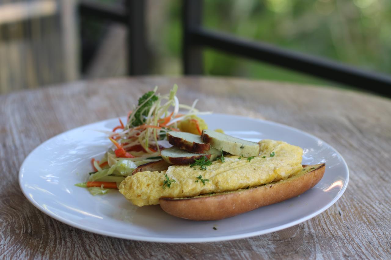 Villa Ubud Sunshine Zewnętrze zdjęcie